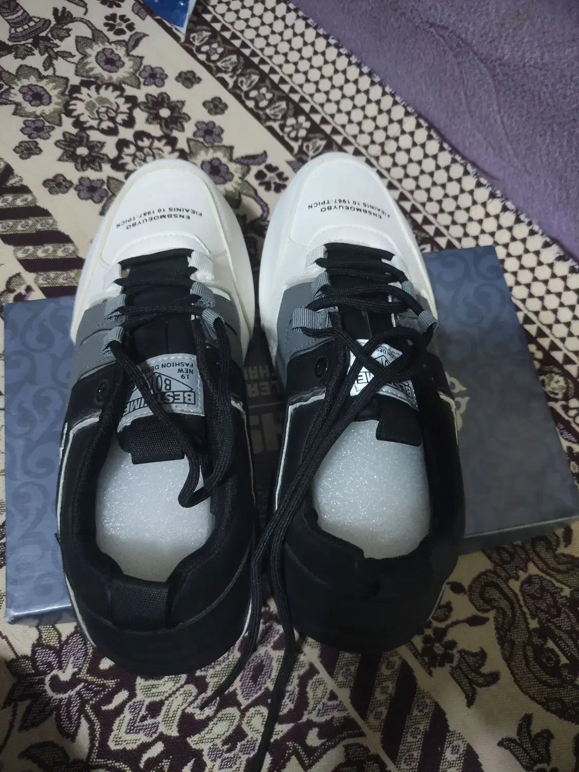 کفش نو|کیف، کفش، کمربند|بندرعباس, |دیوار