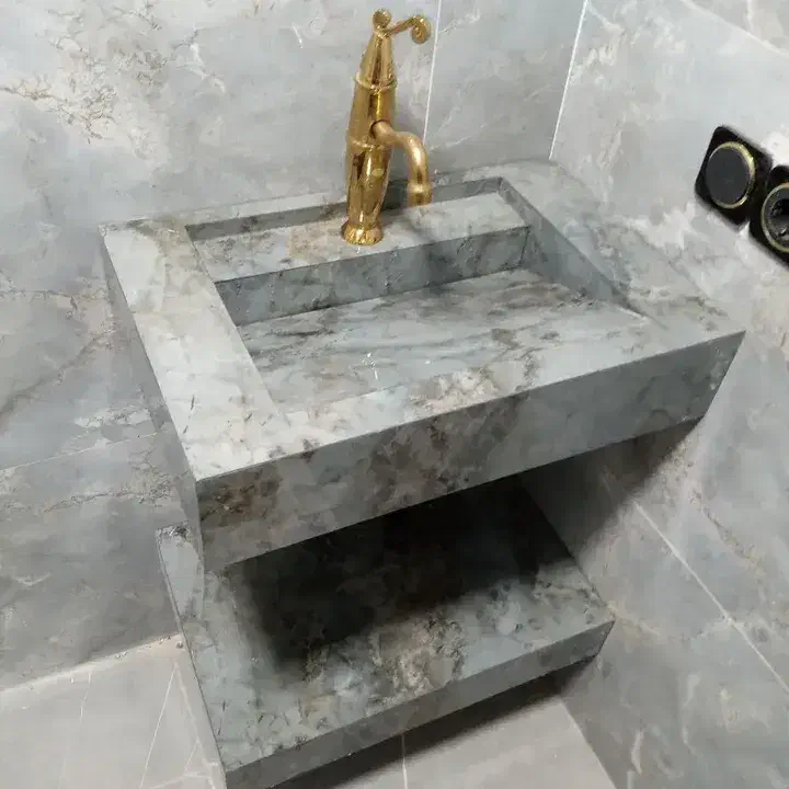 ساخت روشویی پرسلان|لوازم سرویس بهداشتی|بوکان, |دیوار