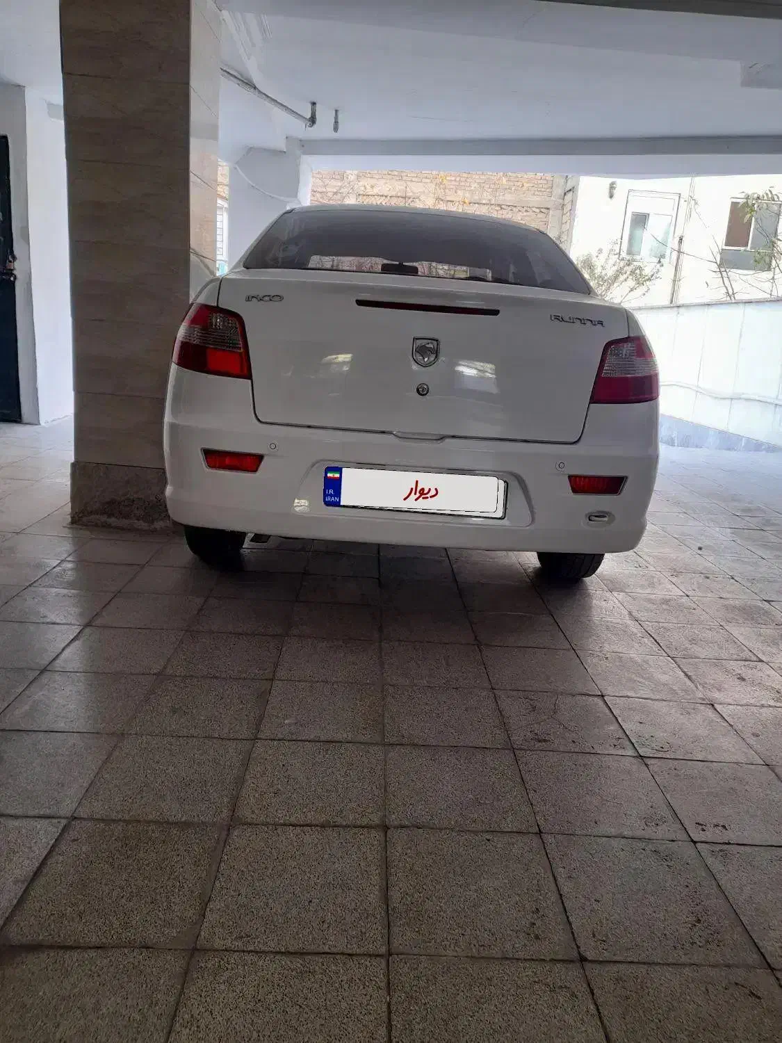 فروش خودرو راناLX|خودرو سواری و وانت|کرج, شهرک شهرداری|دیوار