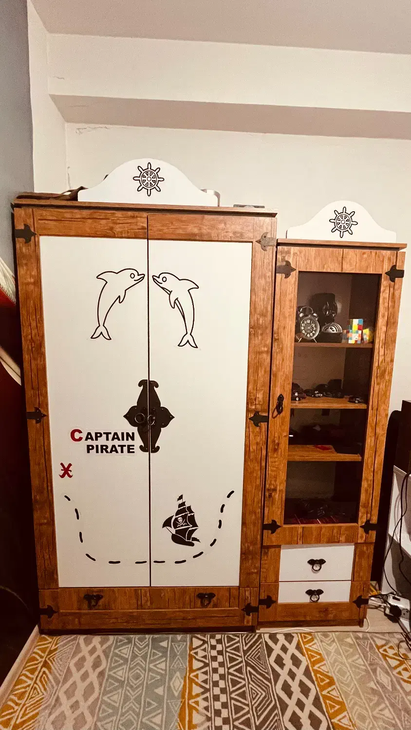 سرویس خواب آپادانا|تخت و سرویس خواب|تبریز, |دیوار