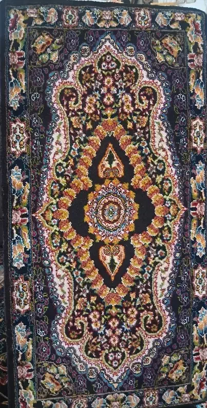 پشتی|پشتی|کاشان, آیت الله سعیدی|دیوار