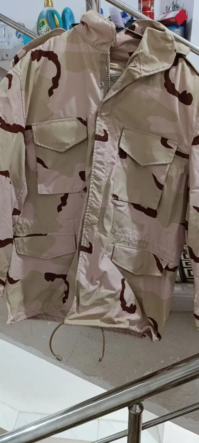 اورکت مرزبانی|لباس|پارسآباد, |دیوار