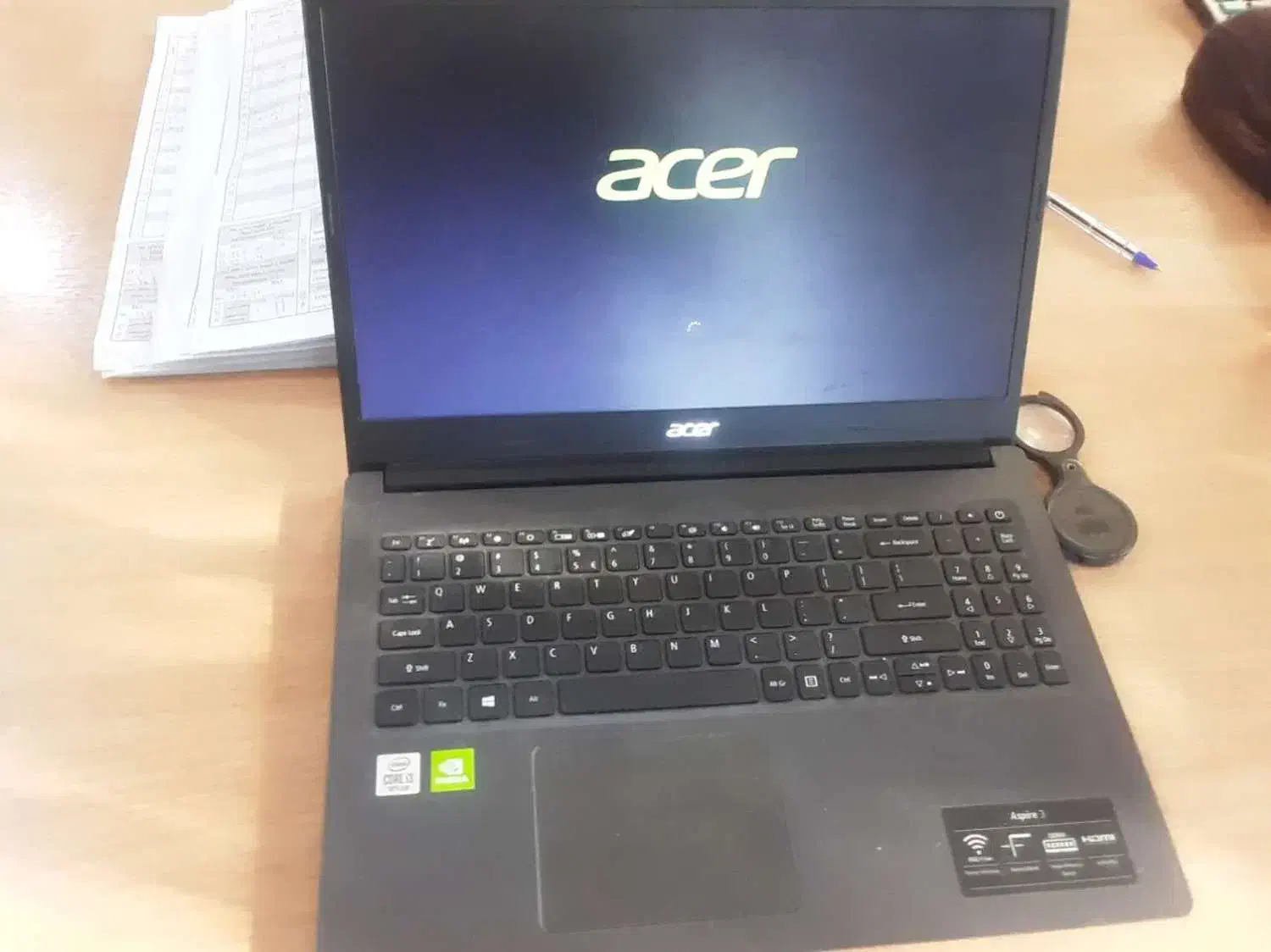 فروش لپ تاپ ACER|رایانه همراه|رامهرمز, |دیوار