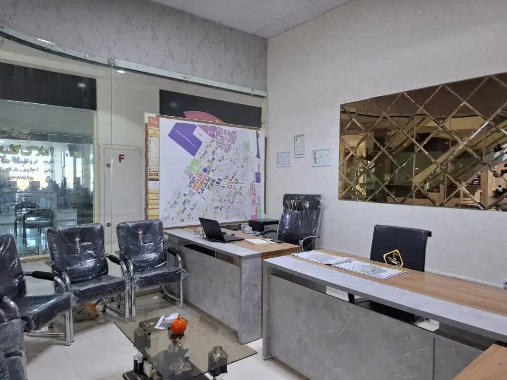 مغازه حاشیه استقلال مجتمع جمع ۲|فروش مغازه و غرفه|گلبهار, شهر جدید گلبهار|دیوار