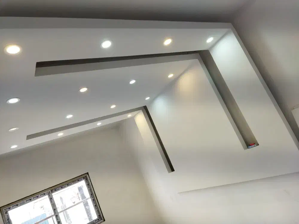 کناف pvc تایل|خدمات پیشه و مهارت|اصفهان, بهارستان|دیوار