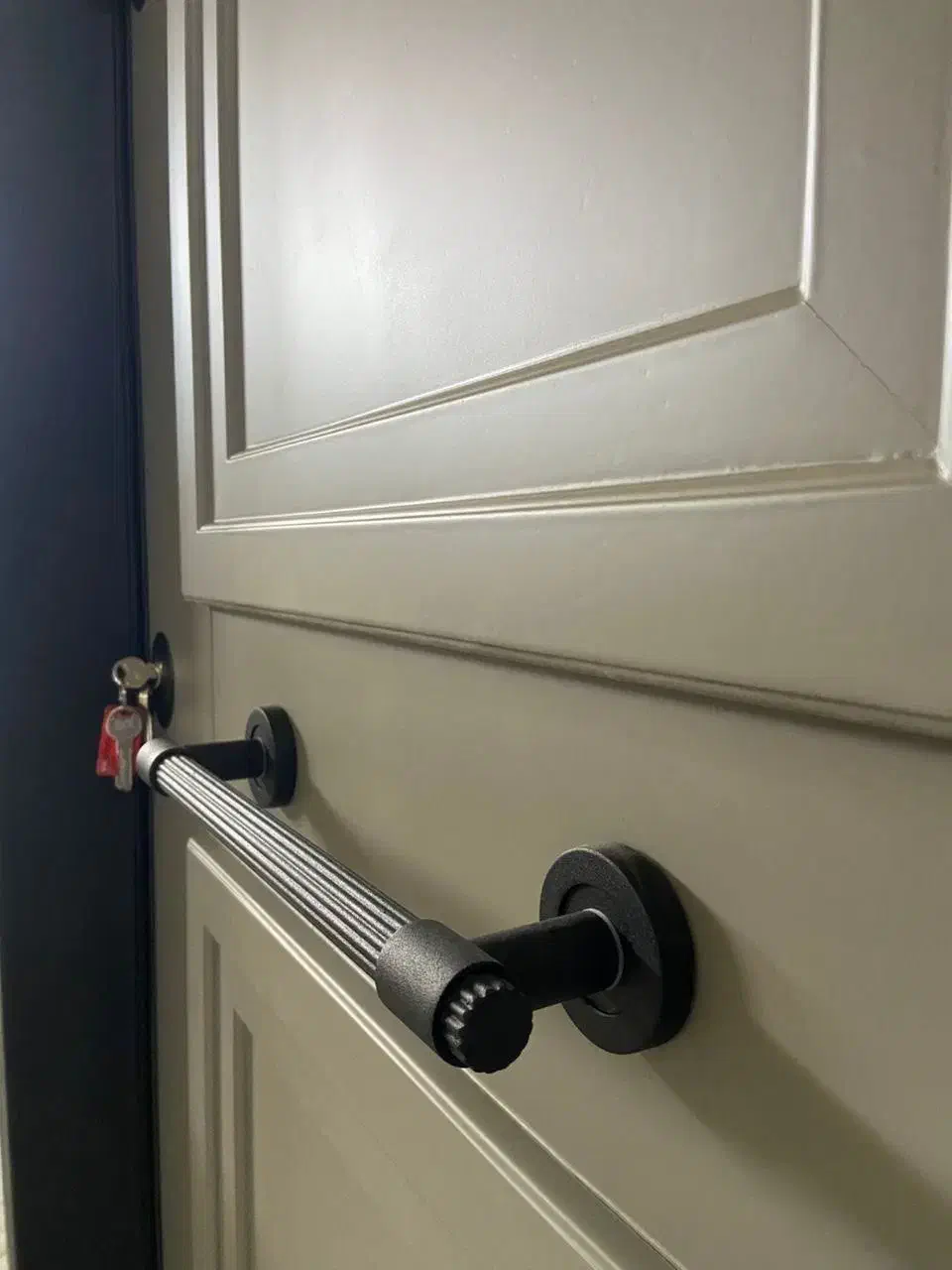 درب ضدسرقت لولاوسط|مصالح و تجهیزات ساختمان|ساری, |دیوار