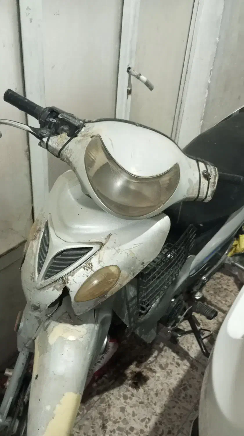 موتور ویو|موتورسیکلت|تهران, فلاح|دیوار