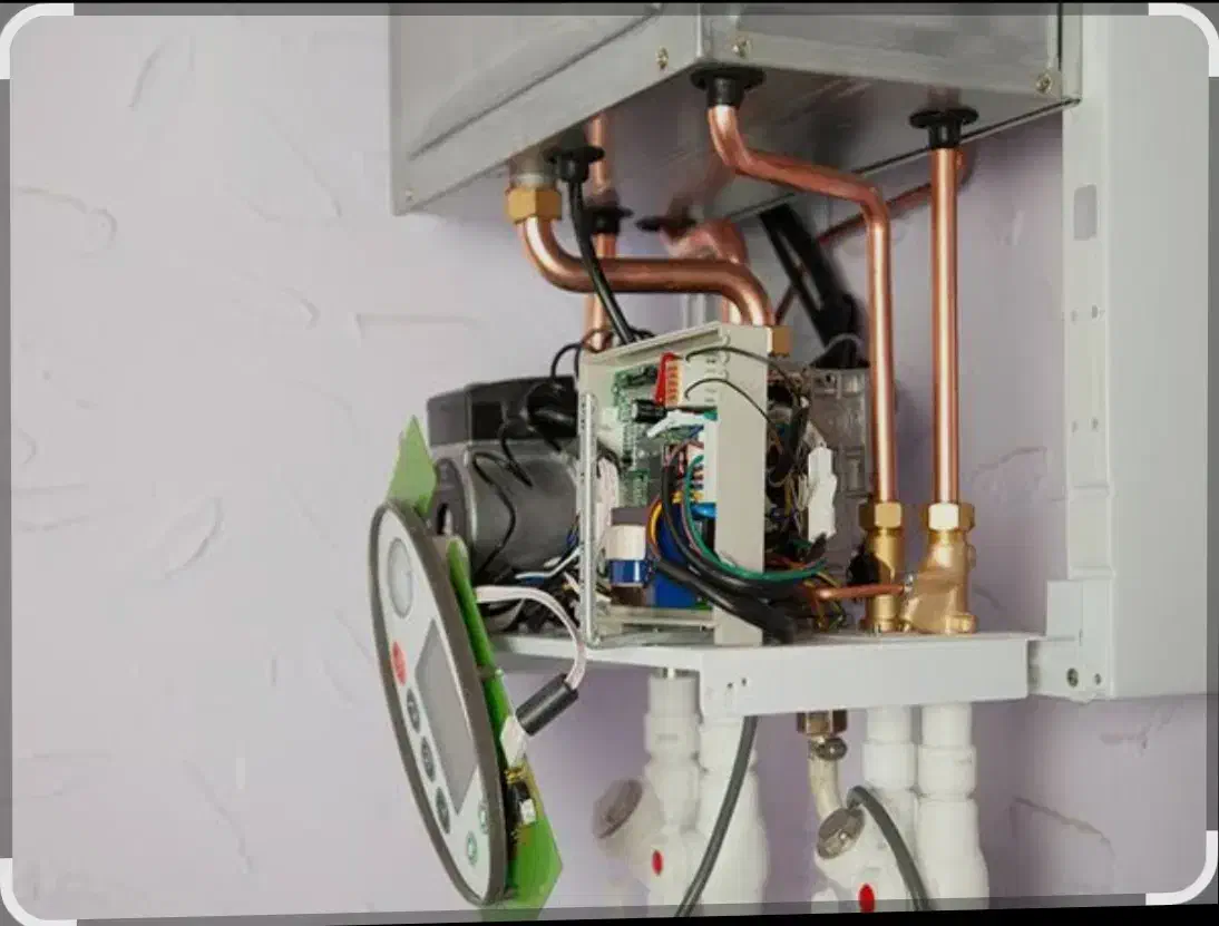 سرویس پکیج وابگرم کن دیواری درمحل|خدمات پیشه و مهارت|ایلام, |دیوار