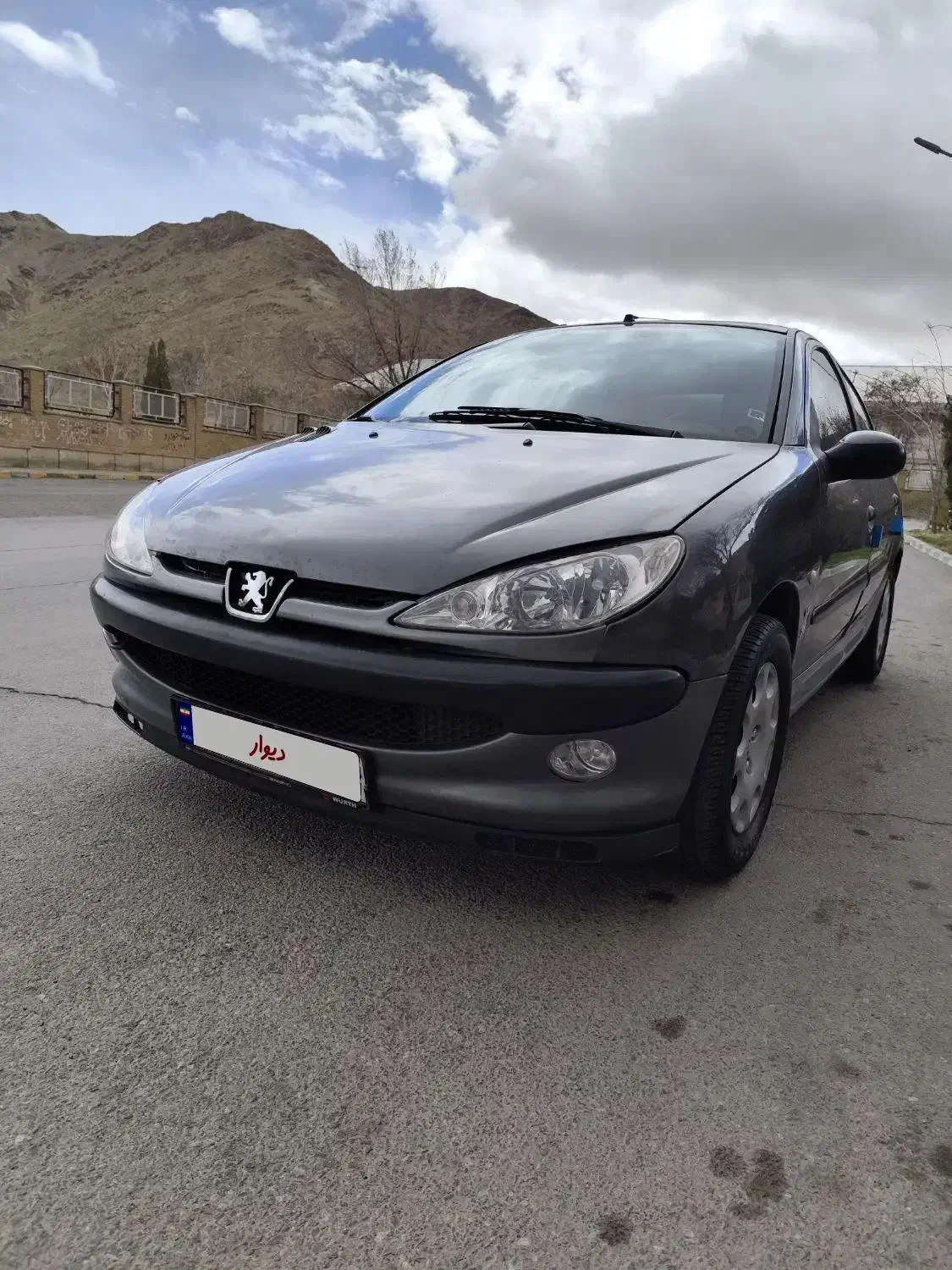 206|خودرو سواری و وانت|اراک, |دیوار