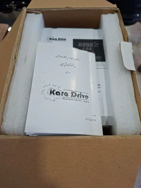 یک عدد درایو آسانسور به فروش میرسد|ماشین‌آلات صنعتی|هشتگرد, شهرک دانش|دیوار