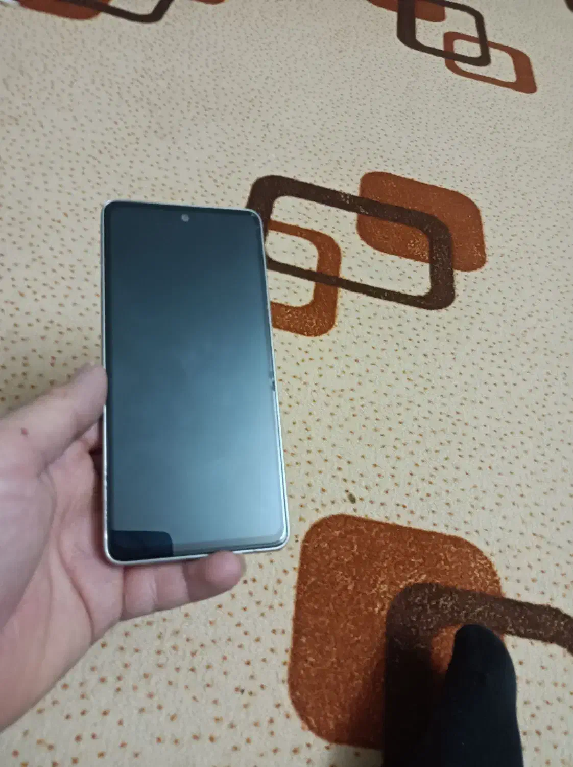 گوشی A53|موبایل|مرند, |دیوار