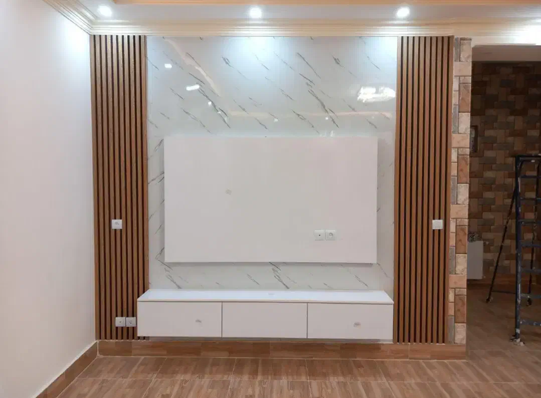 کابینت و کمد دیواری|جاکفشی، کمد، دراور|کنگاور, |دیوار