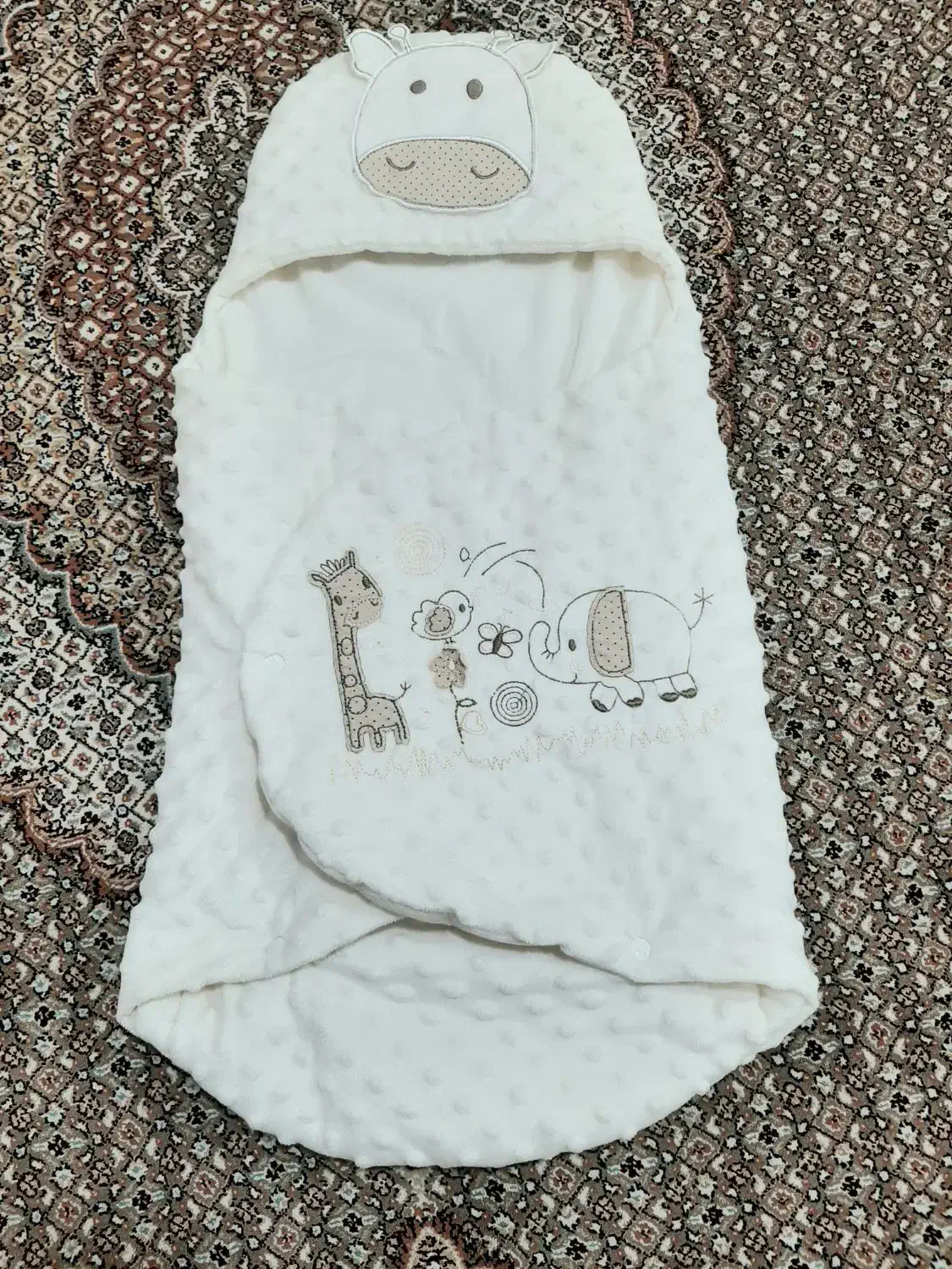 قنداق فرنگی و قنداق سویسی|اسباب و اثاث بچه|مرند, |دیوار