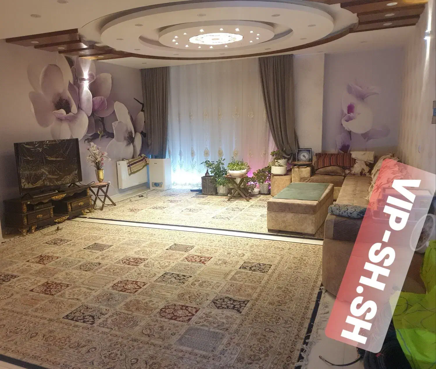 سویت اپارتمان تمیر.نوساز،مبله شاهین شهرVIP|اجارهٔ کوتاه‌مدت آپارتمان و سوئیت|شاهین‌شهر, عطار|دیوار