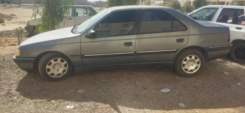 پژو 405|خودرو سواری و وانت|یزد, |دیوار