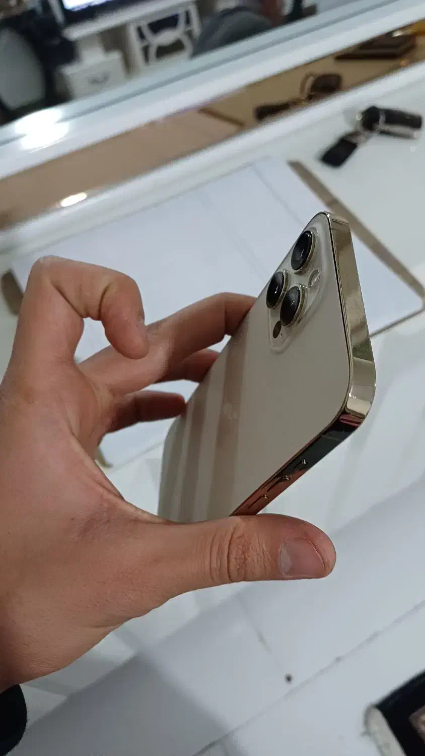 ایفون 12 پرومکس zaa|موبایل|تهران, تهرانپارس غربی|دیوار