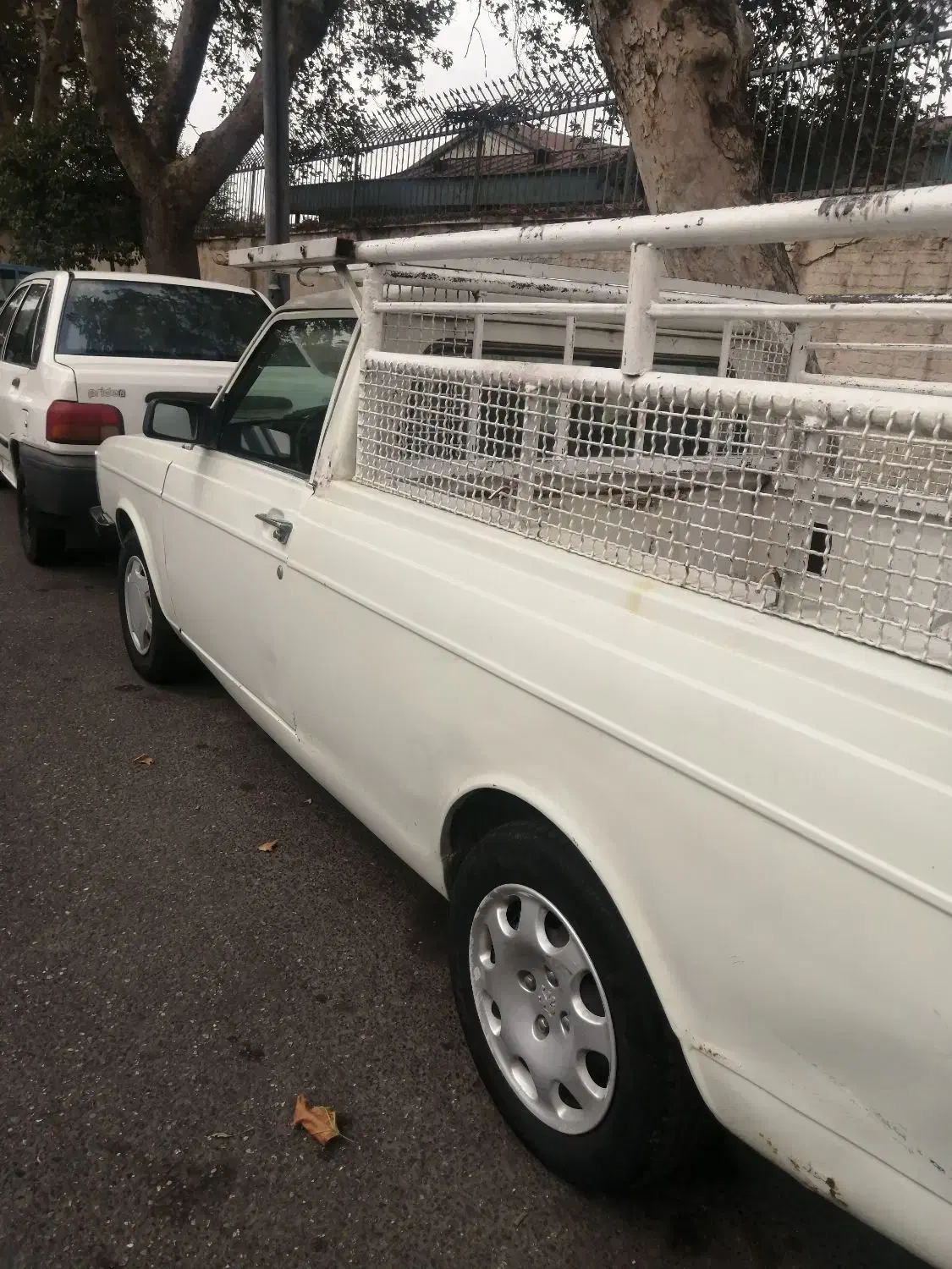 وانت کرایه درون شهری درون استانی|خدمات حمل و نقل|گرگان, |دیوار