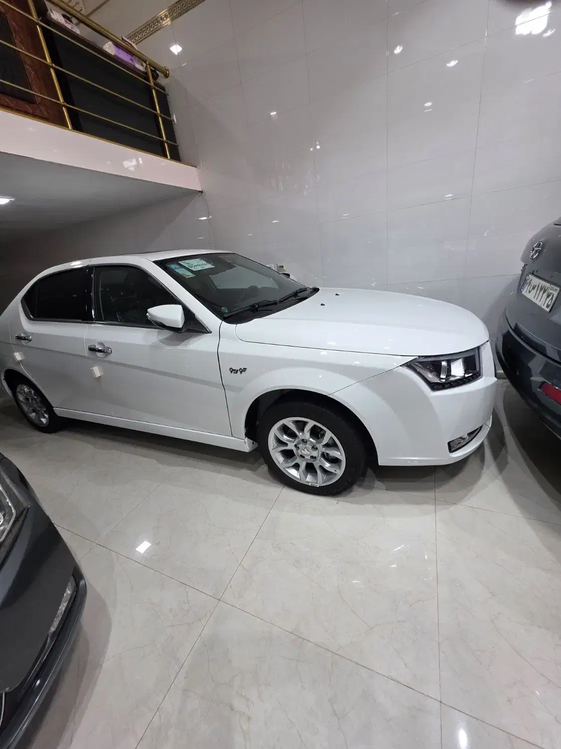 دناپلاس اتو صفر ابشنال|خودرو سواری و وانت|تبریز, |دیوار