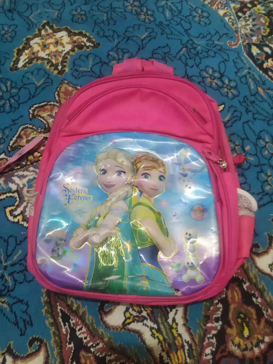 کیف مدرسه|کیف، کفش، کمربند|اهواز, کوی ملی راه|دیوار