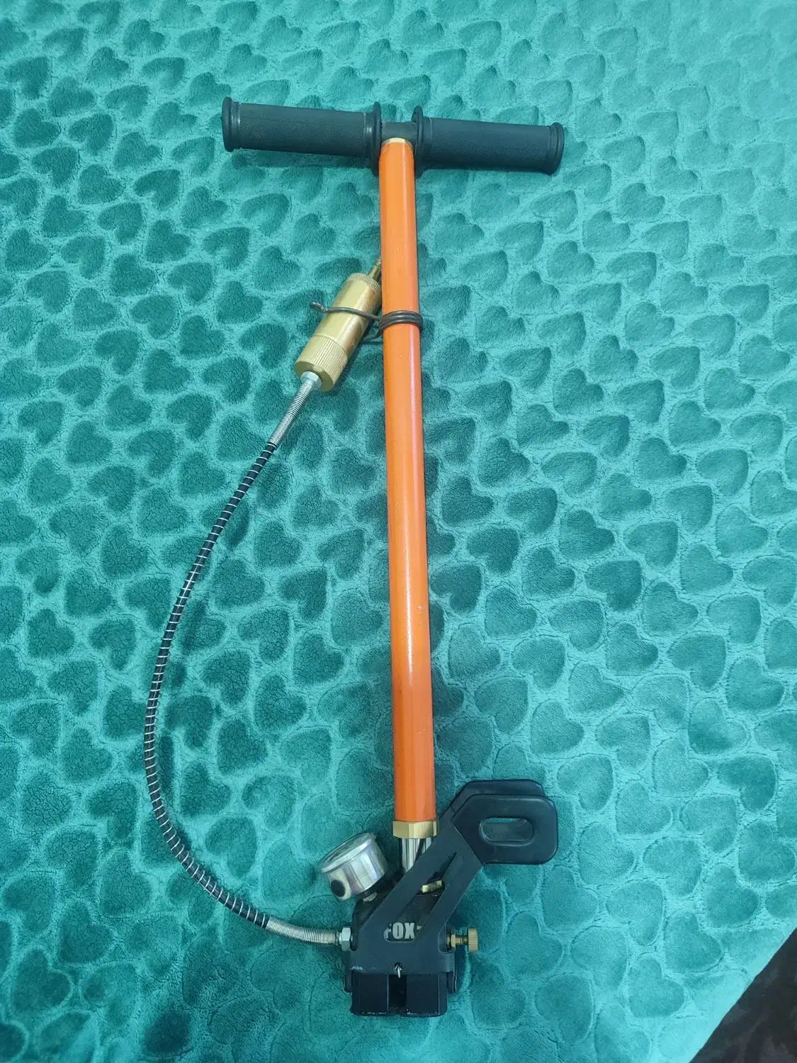 تلمبه باد پی سی پی فوکس|کوهنوردی و کمپینگ|گرگان, |دیوار