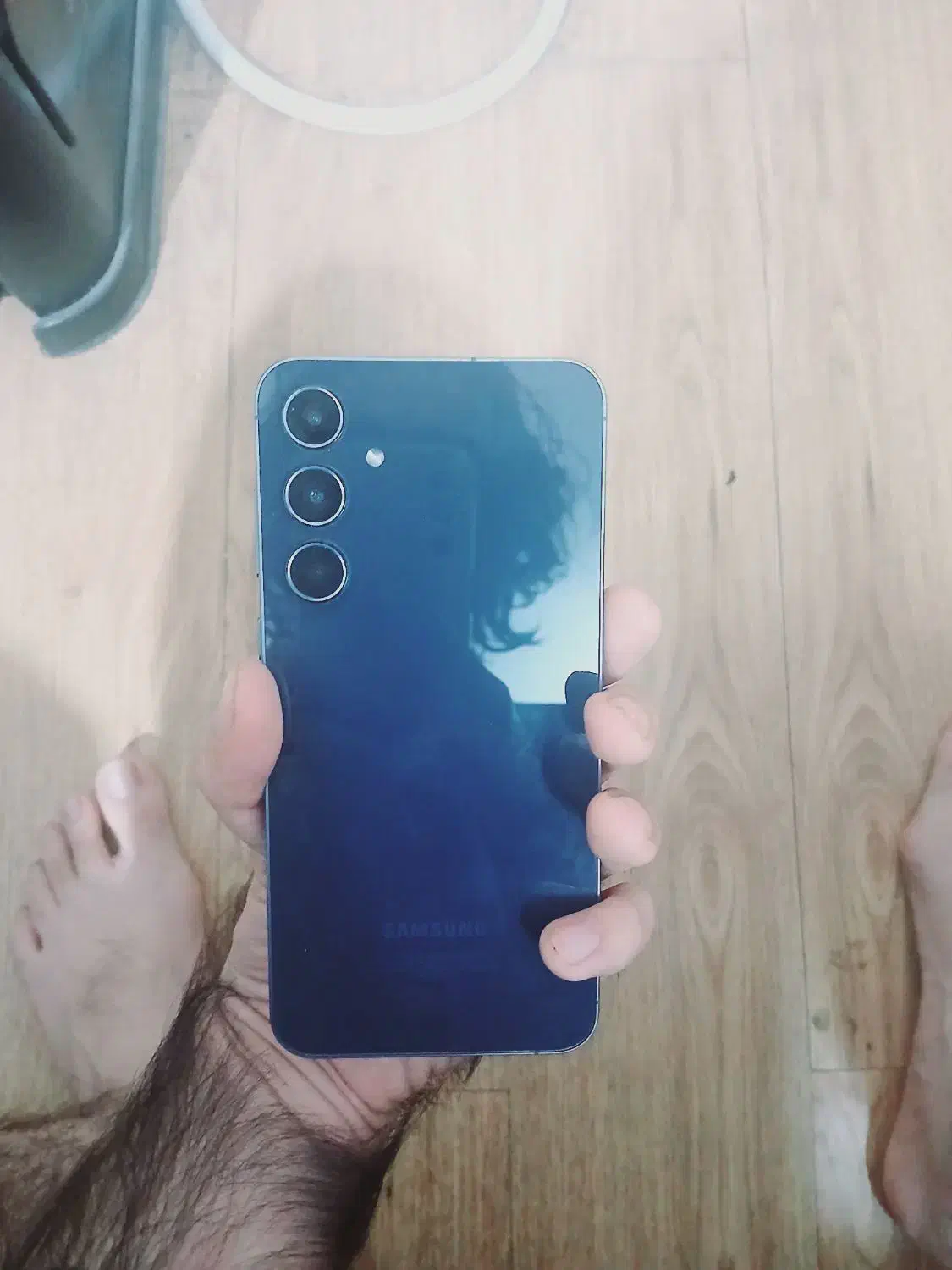 گوشی سامسونگ a55|موبایل|نیشابور, شهرک بهداری|دیوار