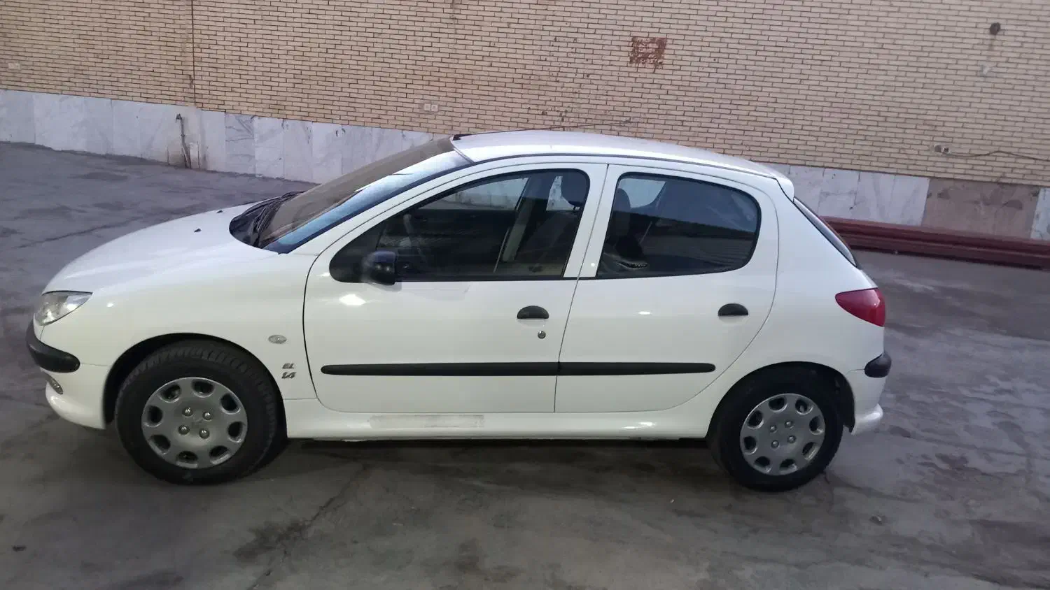 ۲۰۶ تیپ ۲ مدل ۱۴۰۰|خودرو سواری و وانت|رفسنجان, |دیوار