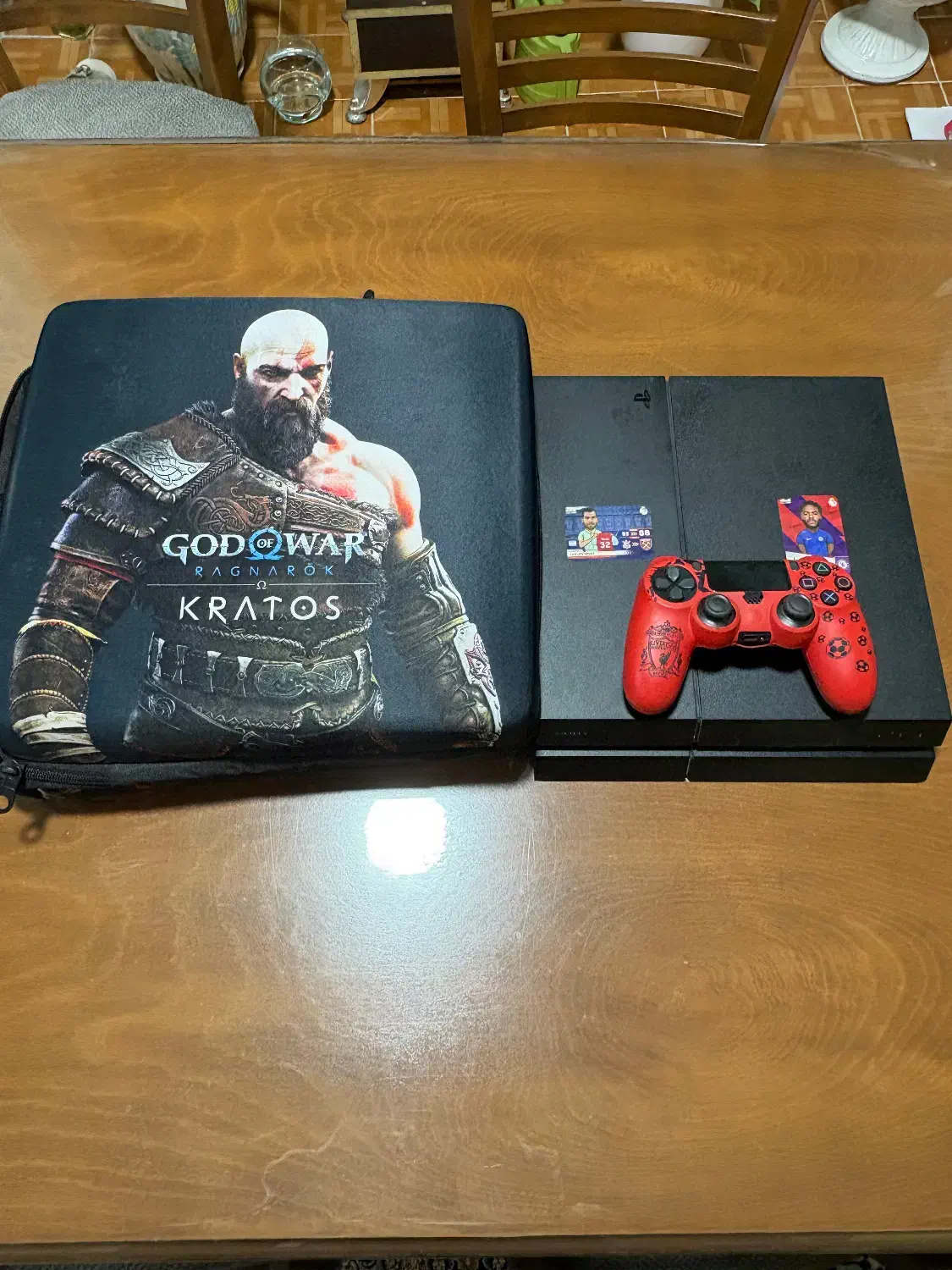 PS4 Fat 500G|کنسول، بازی ویدئویی و آنلاین|اردبیل, |دیوار