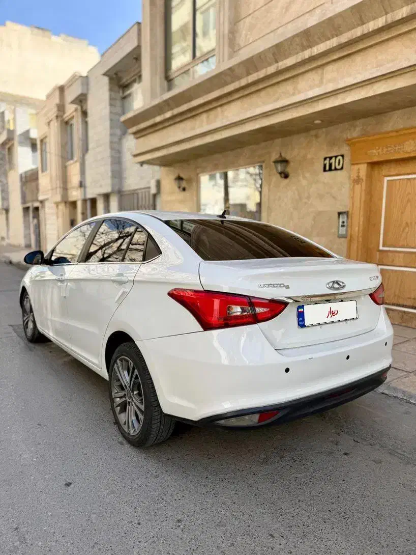 اریزو 5 مدل 95|خودرو سواری و وانت|مشهد, عبادی|دیوار