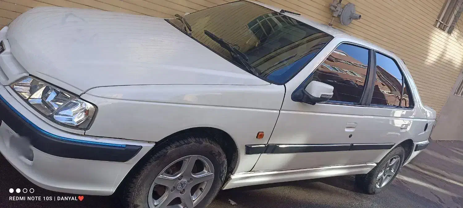 پارس ۹۱ دوگانه کارخانه|خودرو سواری و وانت|تبریز, |دیوار