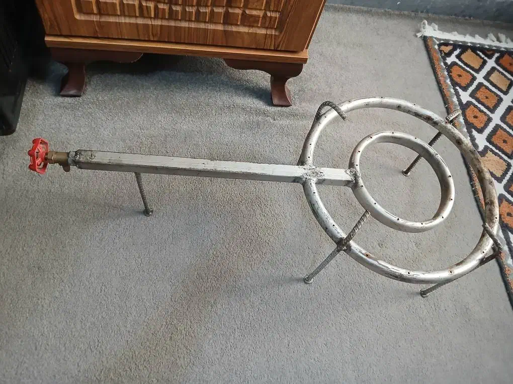 تنور گازی ( ساج گازی )|اجاق گاز و لوازم برقی پخت‌وپز|قدس, شهر‌قدس|دیوار