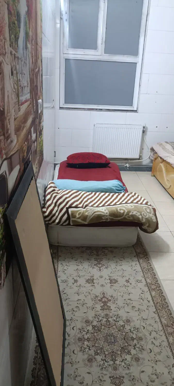 منزل مبله|اجارهٔ کوتاه‌مدت آپارتمان و سوئیت|شیراز, بعثت|دیوار