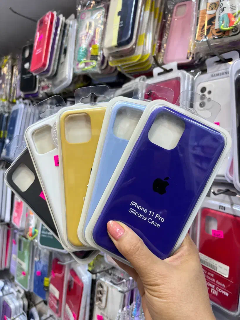 قاب گوشی /گارد /قاب سلیکونی /اورجینال/قاب|لوازم جانبی موبایل و تبلت|گرگان, |دیوار