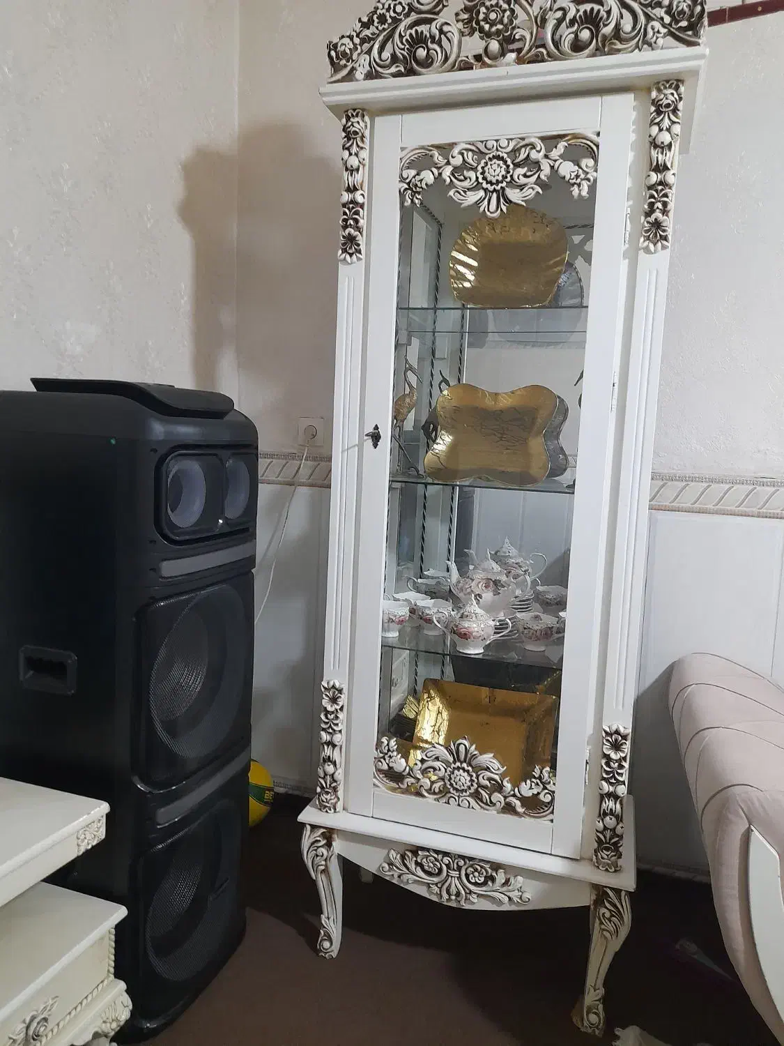 ویترین فروش فوری|بوفه، ویترین، کنسول|قرچک, محمد آباد|دیوار