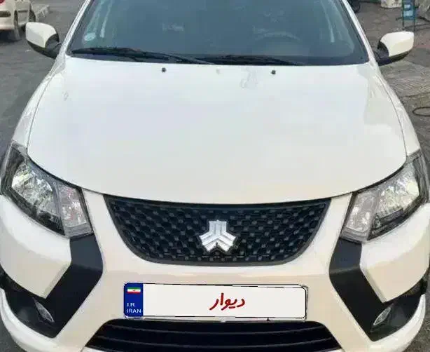 کوییک GX تیپ L، مدل ۱۴۰۳|خودرو سواری و وانت|ری, حمزه‌آباد|دیوار