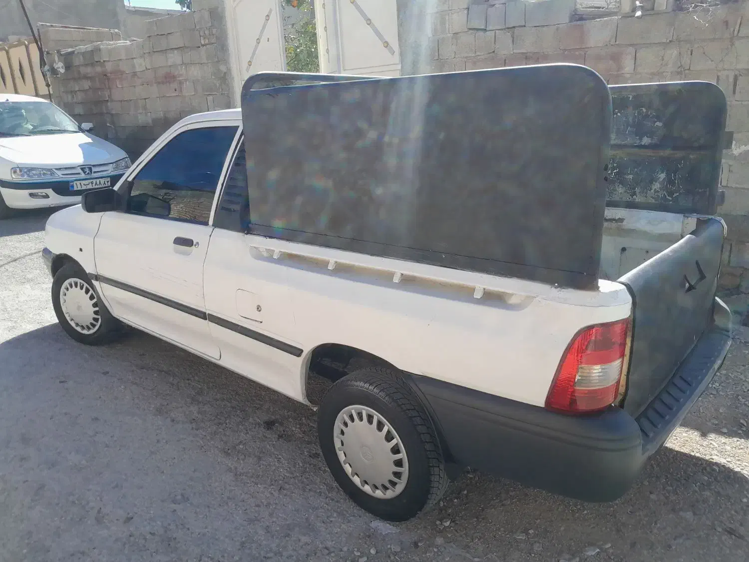 وانت پراید 151|خودرو سواری و وانت|یاسوج, |دیوار