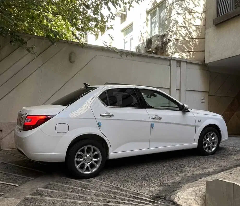 فروش دنا پلاس اتوماتیک توربو شارژ آپشنال تحویل روز|خودرو سواری و وانت|زنجان, |دیوار