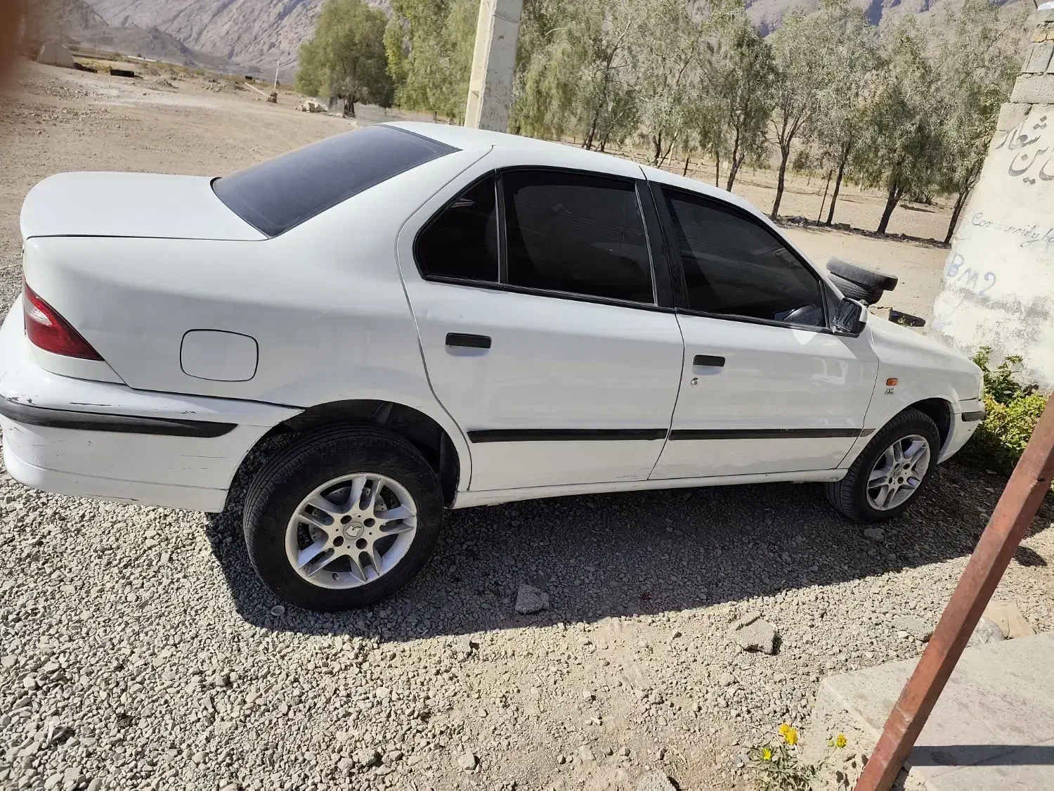 سمند lx|خودرو سواری و وانت|بختگان, |دیوار