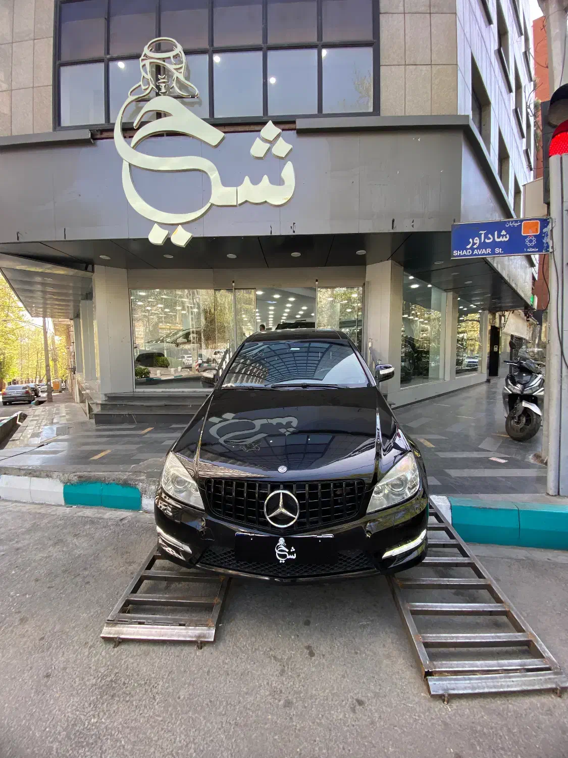 BENZ C 350|خودرو سواری و وانت|تهران, محمودیه|دیوار