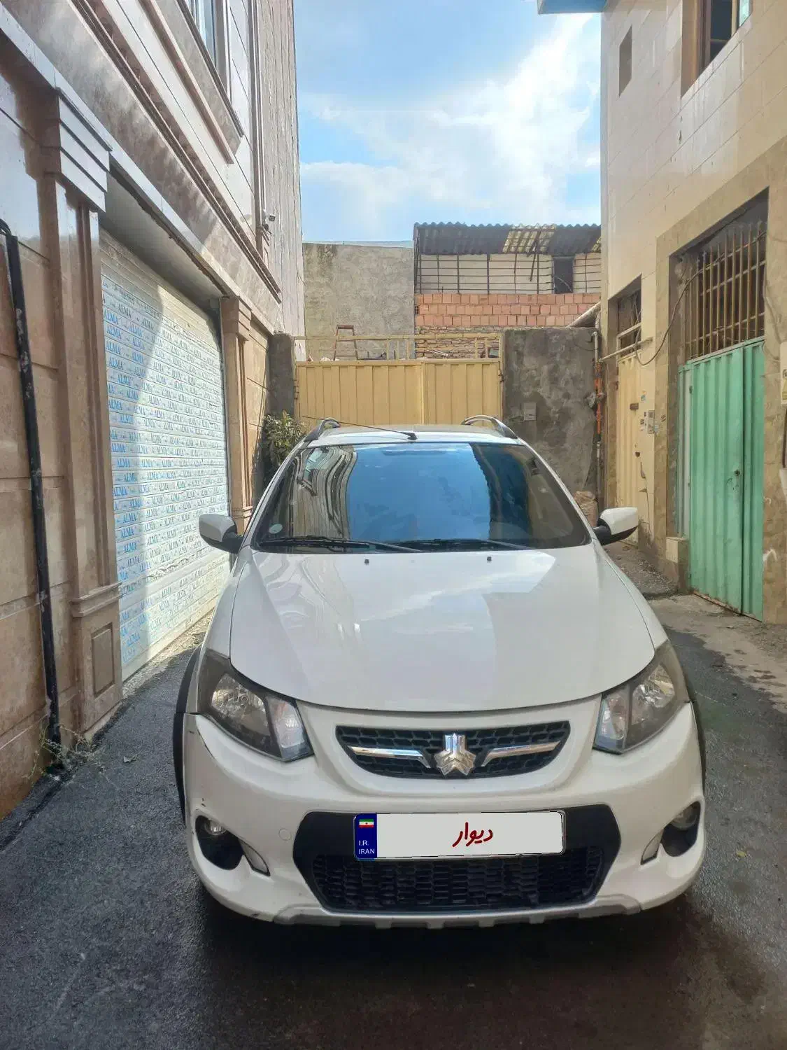 کوییک ساده ۱۴۰۰|خودرو سواری و وانت|گرگان, |دیوار