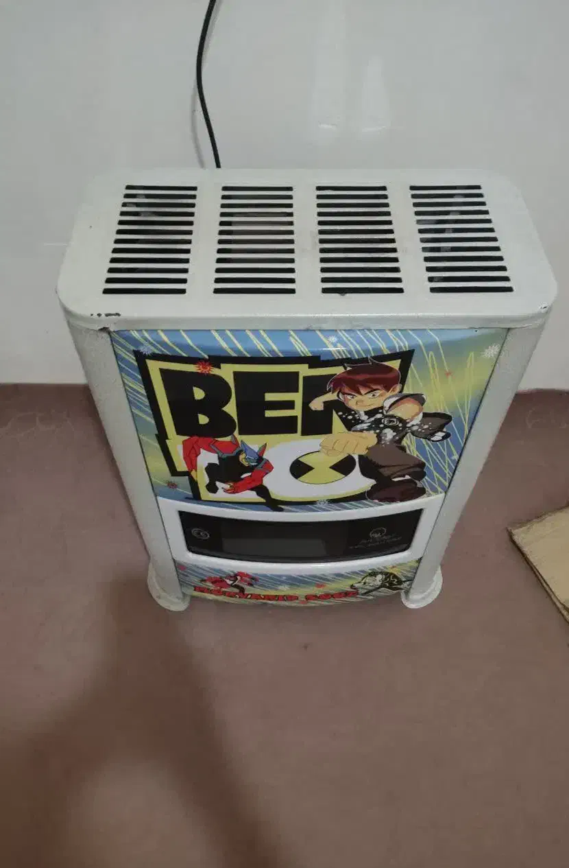 بخاری نو ، مناسب اتاق کودک|بخاری، هیتر، شومینه|ابهر, |دیوار