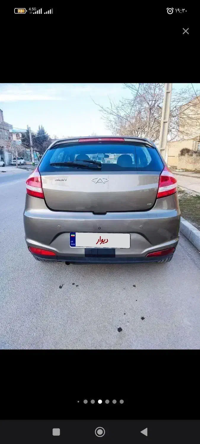 ام وی ام ۳۱۵ کارمندی مدل ۹۴|خودرو سواری و وانت|ارومیه, |دیوار