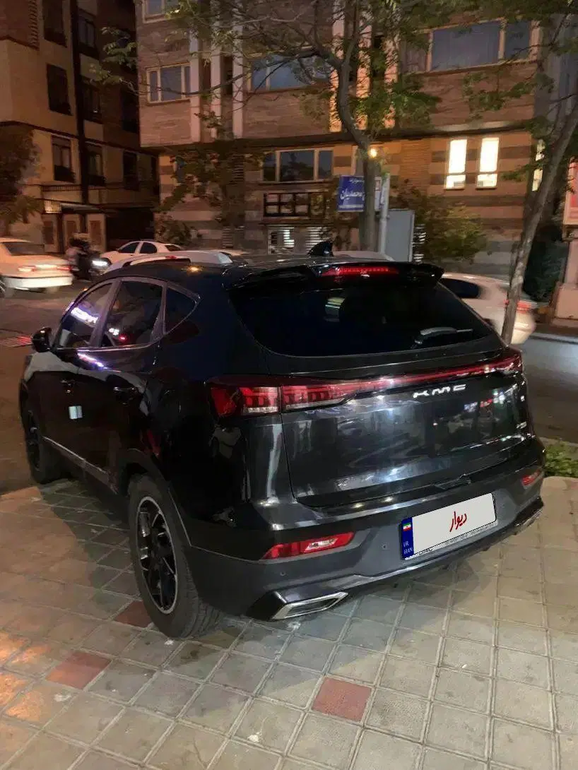 KMC X5 1403|خودرو سواری و وانت|تهران, عباس‌آباد|دیوار