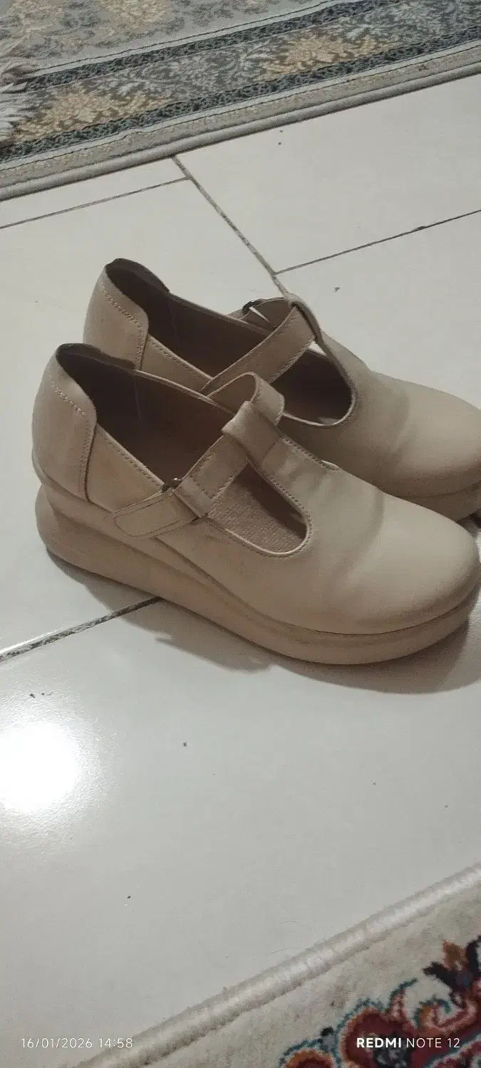 کفش سالم زنانه|کیف، کفش، کمربند|تهران, دریان‌نو|دیوار