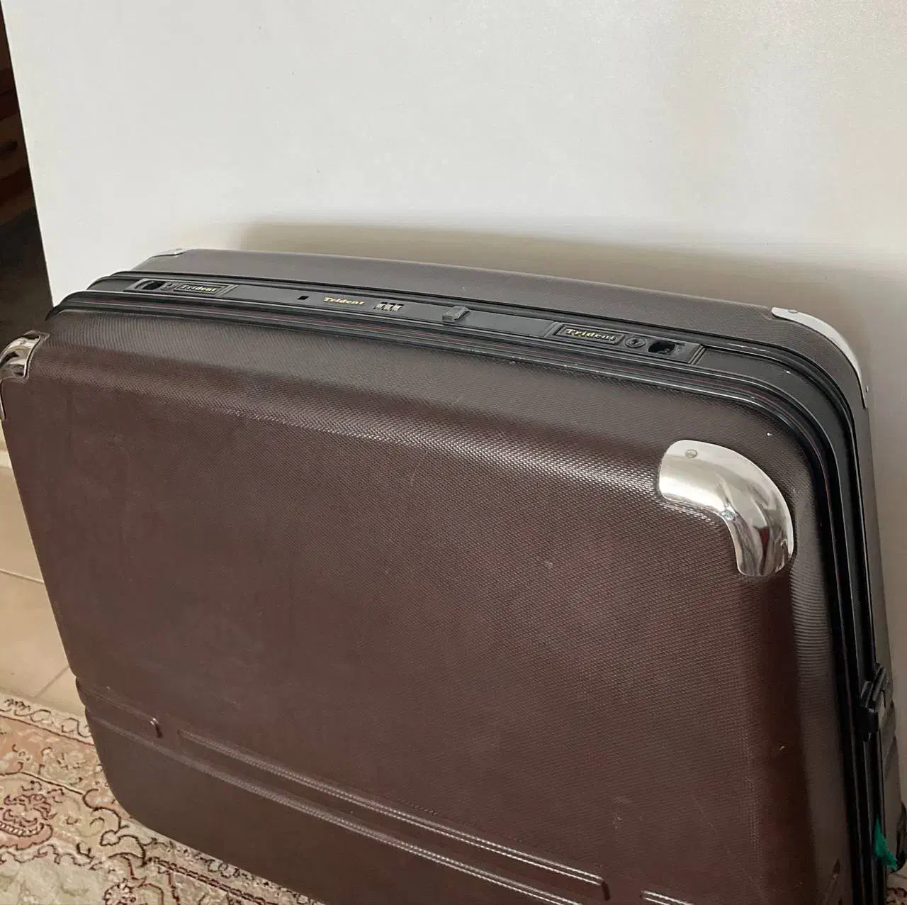 چمدان فلزی|کیف، کفش، کمربند|کرمان, |دیوار