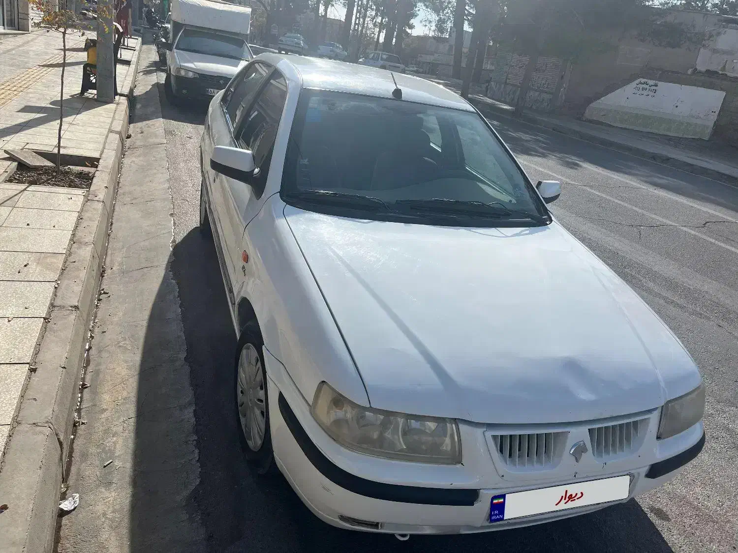 سمندlx مدل ۸۸|خودرو سواری و وانت|بجستان, |دیوار