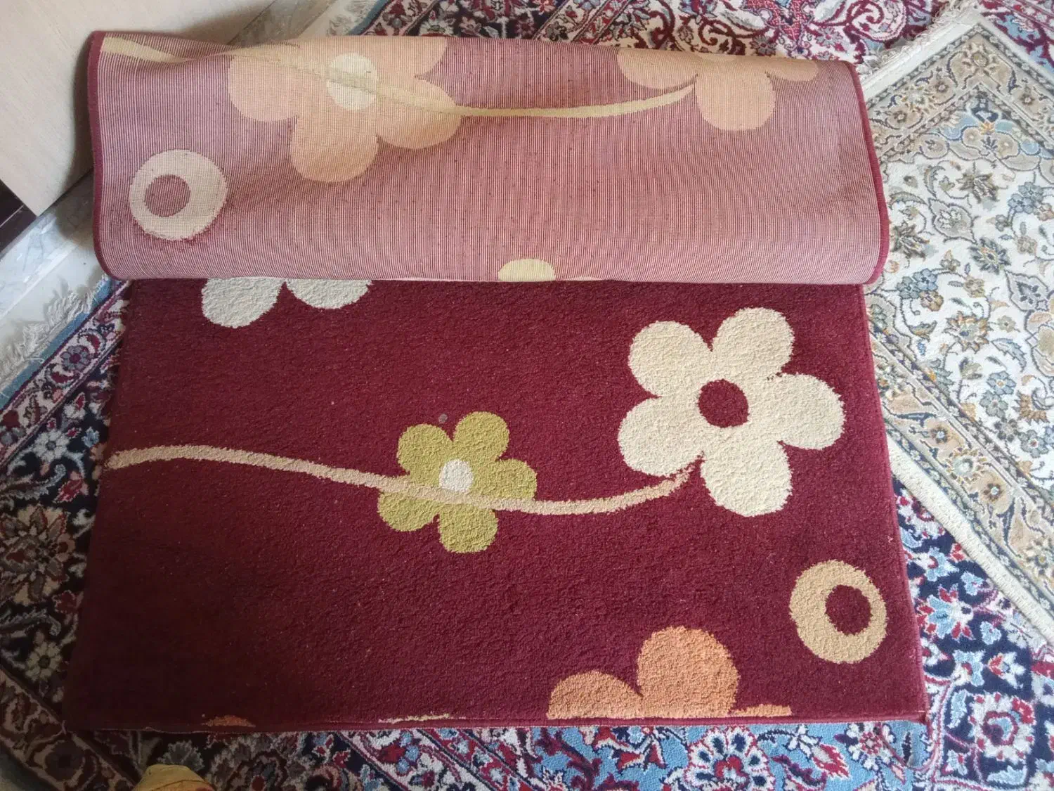 کناره فرش|فرش|سبزوار, توحیدشهر|دیوار