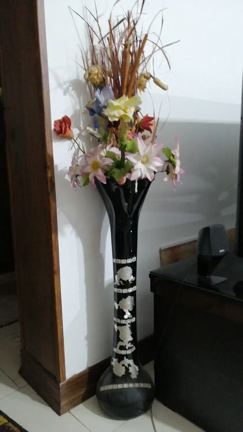 گلدون تزئینی|صنایع دستی و سایر لوازم تزئینی|شیراز, شهرک مخابرات|دیوار