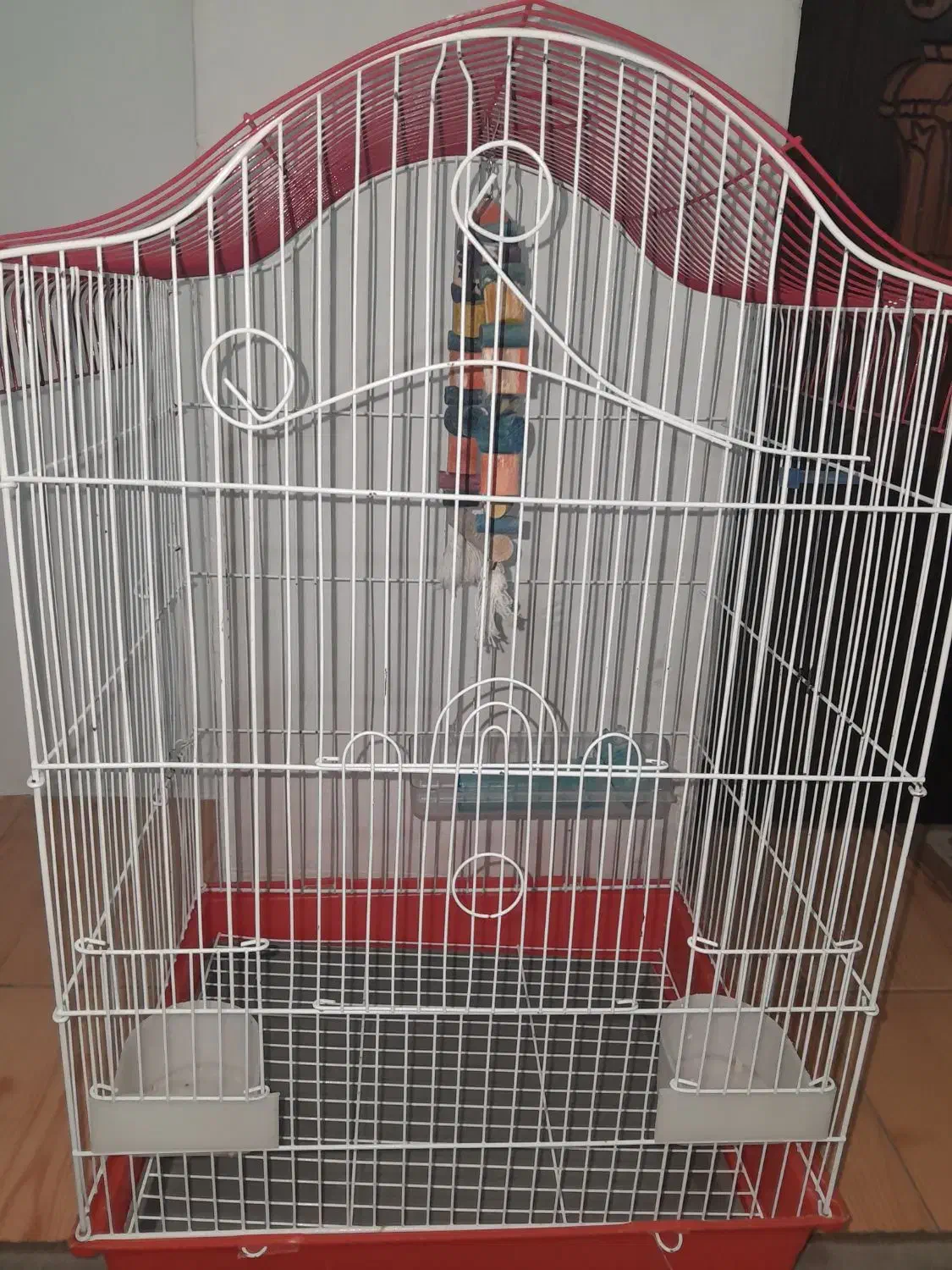 قفس پرنده|لوازم جانبی حیوانات|گنبد کاووس, |دیوار