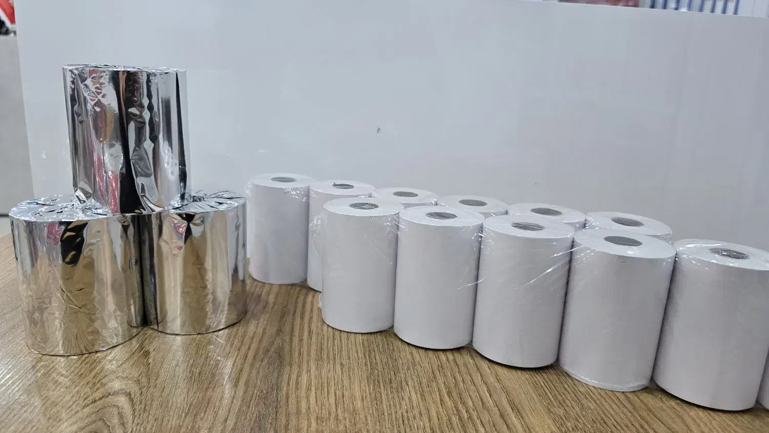 فروش رول فیش پرینتر|لوازم التحریر|دورود, |دیوار