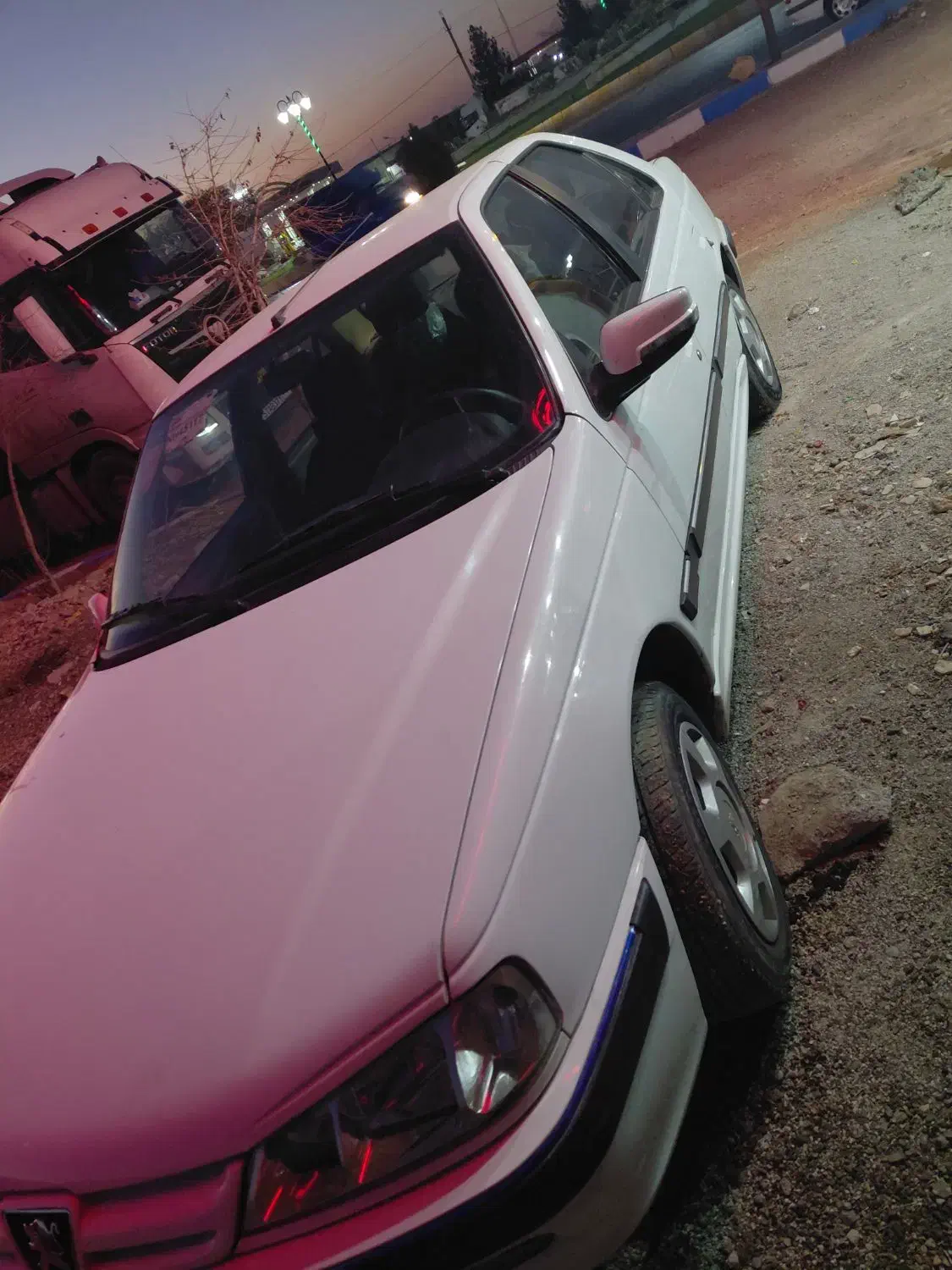 پارسxupمدل۱۴۰۱|خودرو سواری و وانت|کرمانشاه, |دیوار